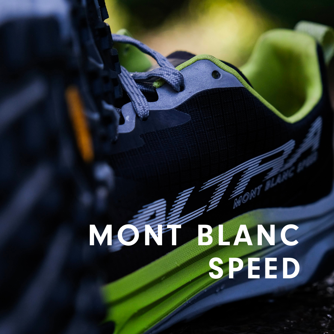 Mont Blanc Speed Mens