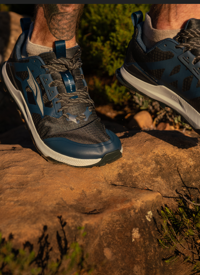 Lone Peak 8 Wide Mens