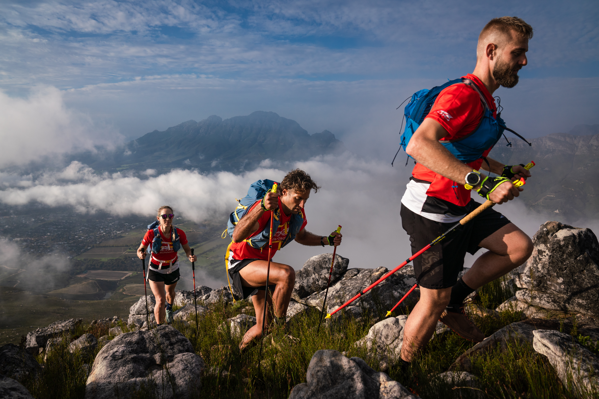 Unlock Your Trail Running Potential with Leki Poles: A Game-Changer for Altra Athletes