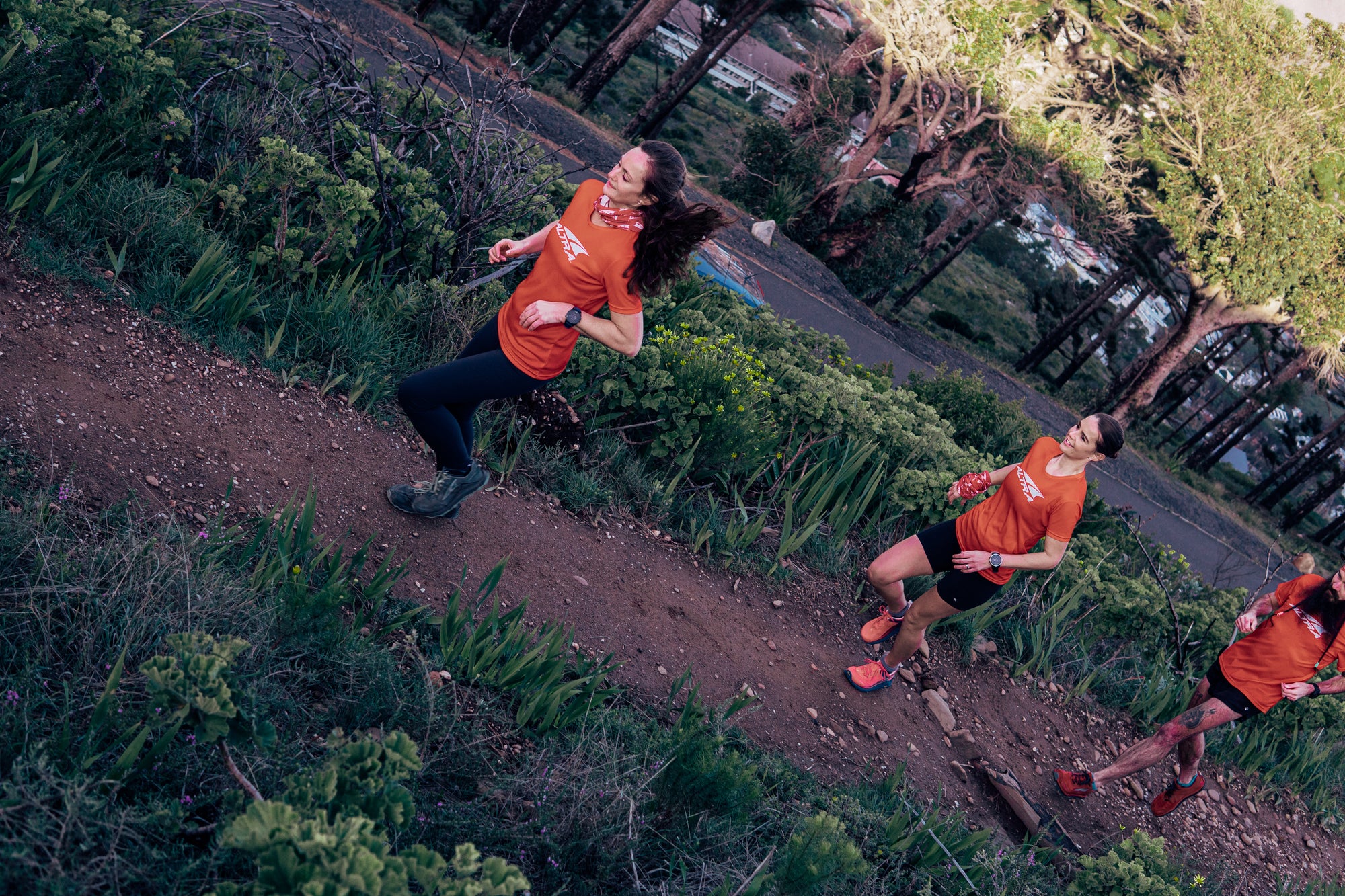 How to start trail running