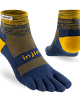 Injinji - Trail Midweight Mini-Crew - Moonlit