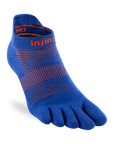 Injinji - Run Lightweight No-Show - Sapphire