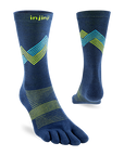 Injinji - Run Lightweight Crew - Glow