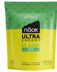 Naak - Ultra Energy Drink Mix - Lime - 720g