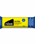 Naak - Ultra Energy Bars - Peanut Butter & Chocolate - 50g