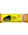 Naak - Ultra Energy Bars - Caramel Macchiato - 50g