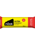 Naak - Ultra Energy Bars - Berries & Nuts - 50g