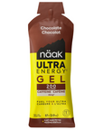 Naak - Ultra Energy Gels - Chocolate - 57g