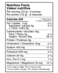 Naak -  Ultra Energy Drink Mix - Peach Apricot - 72g