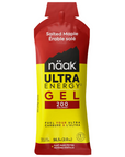 Naak - Ultra Energy Gels - Salted Maple - 57g