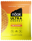 Naak - Ultra Energy Waffle - Salted Caramel - 30g