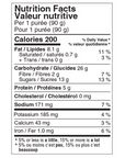 Naak - Ultra Energy Puree - Sweet Potatoes Butternut Squash - 90g