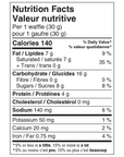 Naak - Ultra Energy Waffle - Lemon - 30g
