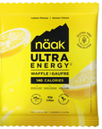 Naak - Ultra Energy Waffle - Lemon - 30g