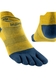 Injinji - Run Lightweight No-Show - Royal Yellow