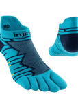 Injinji - Ultra Run No-Show - Pacific Blue